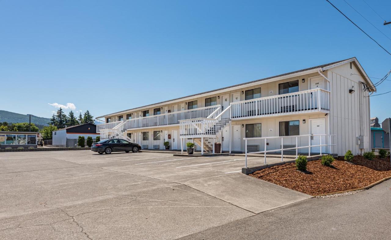 Sundowner Motel Sequim Exterior foto