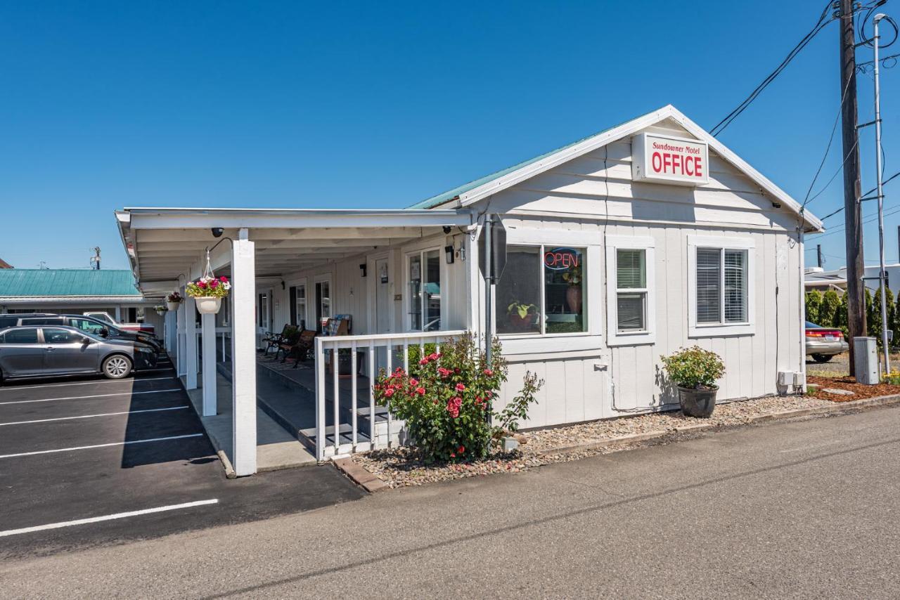 Sundowner Motel Sequim Exterior foto