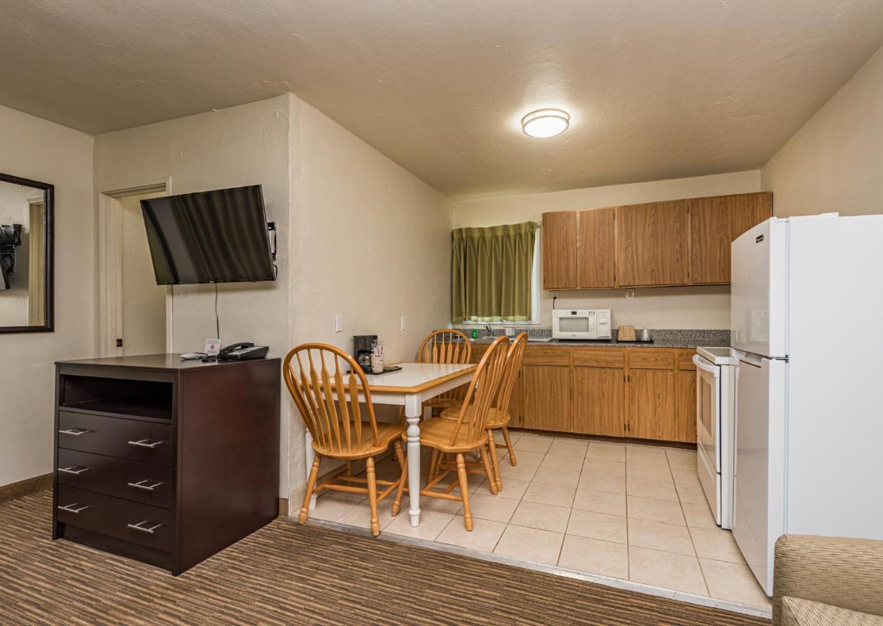 Sundowner Motel Sequim Exterior foto