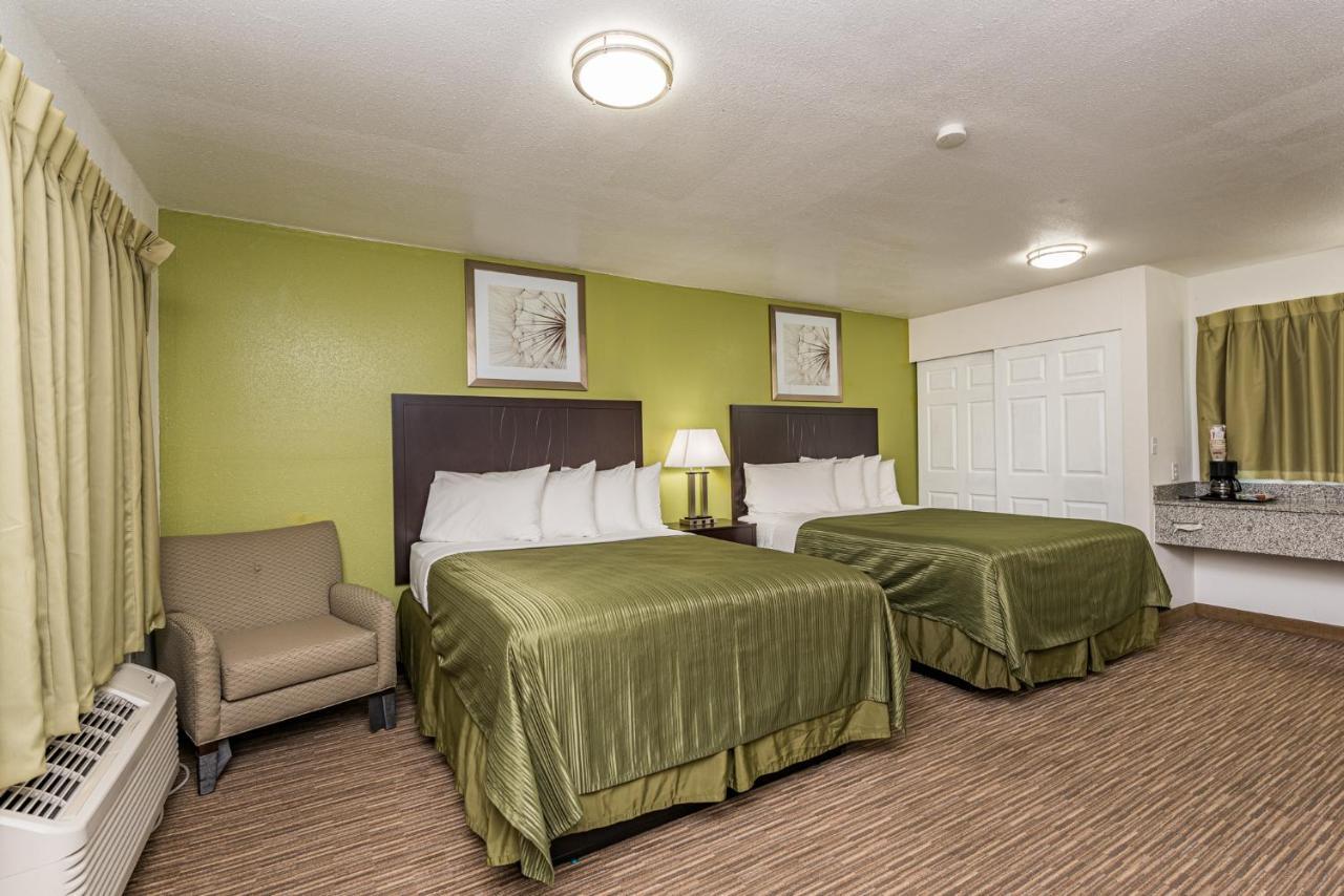 Sundowner Motel Sequim Exterior foto