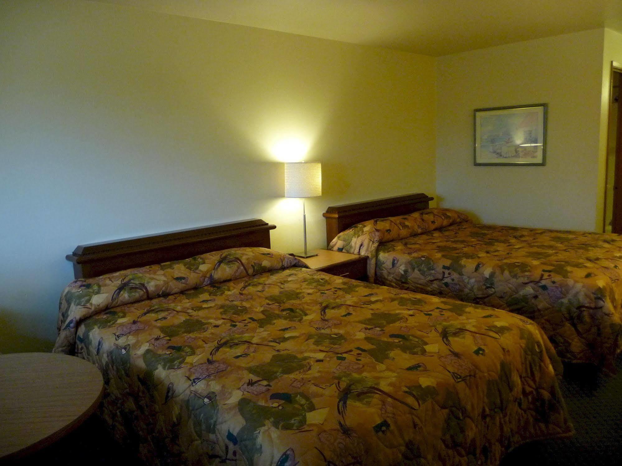 Sundowner Motel Sequim Exterior foto