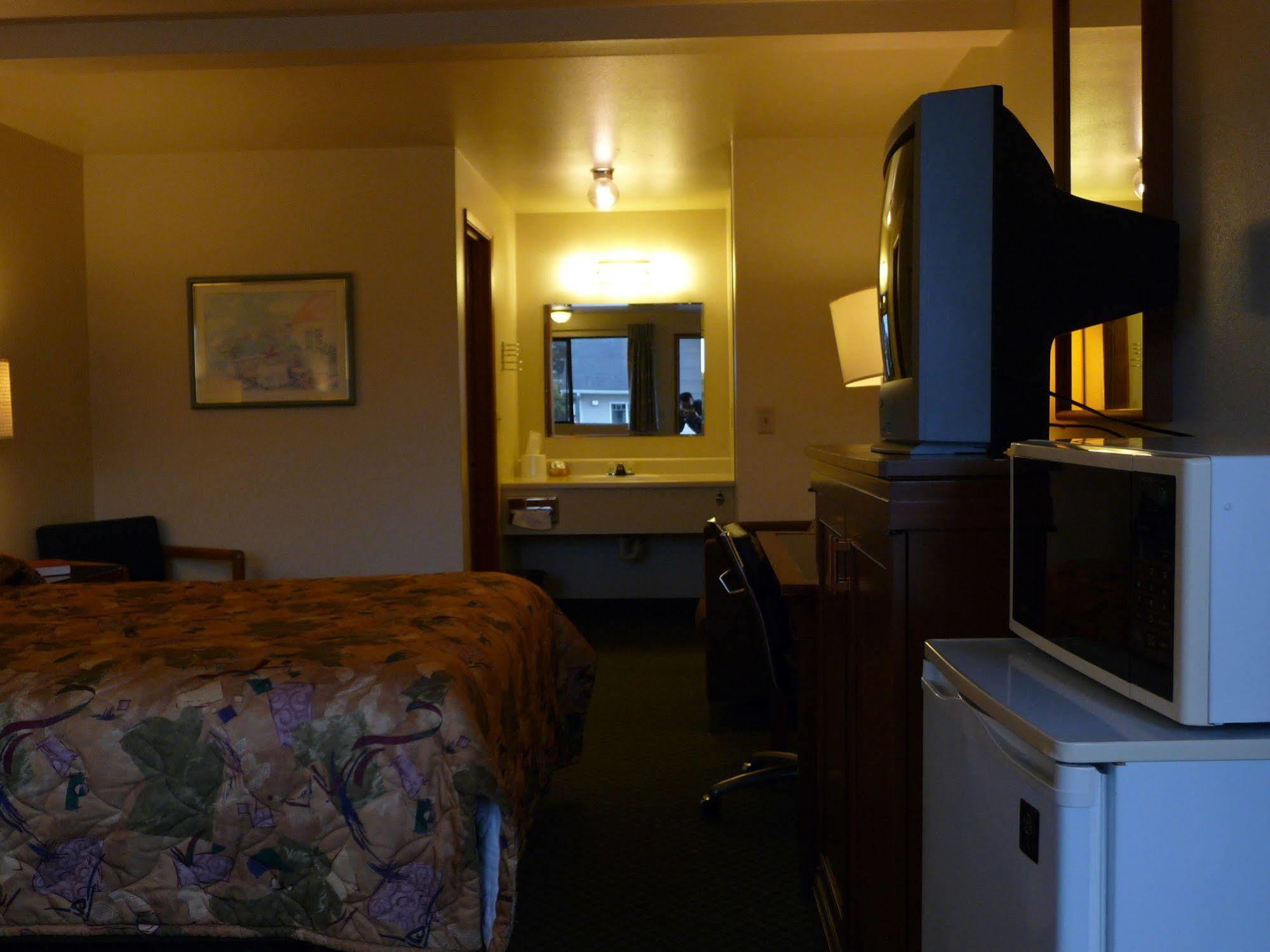 Sundowner Motel Sequim Exterior foto